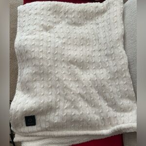 Brookstone Heated Blanket